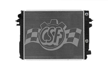 CSF 13-18 Ram 2500 6.7L OEM Plastic Radiator CSF Radiators  AXOPROS