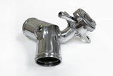 CSF 13+ BRZ / 13-20 Toyota 86 / 22+ GR86 Aluminum Filler Neck w/ High Pressure Radiator Cap CSF Radiators  AXOPROS