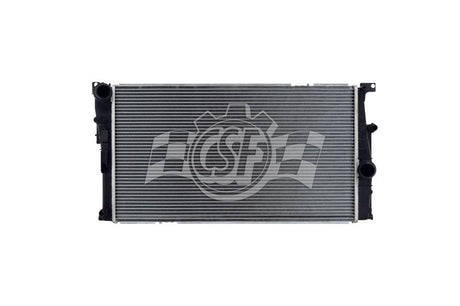 CSF 14-16 BMW 2 Series 3.0L OEM Plastic Radiator CSF Radiators  AXOPROS