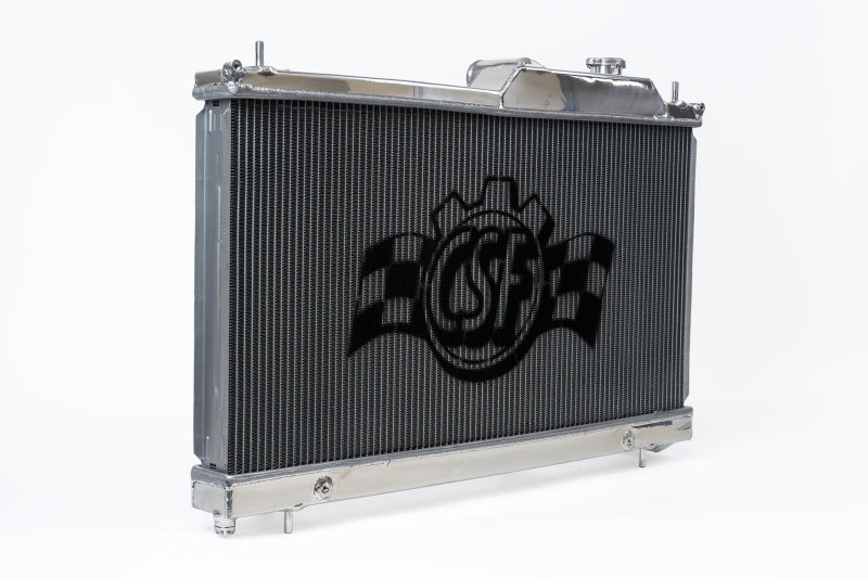 CSF 14-18 Subaru Forester High-Performance All-Aluminum Radiator CSF Radiators  AXOPROS