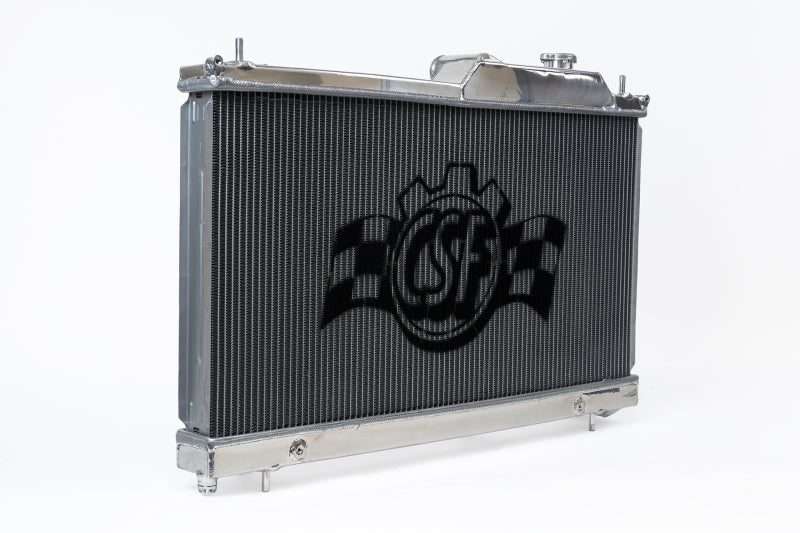 CSF 14-18 Subaru Forester High-Performance All-Aluminum Radiator CSF Radiators  AXOPROS