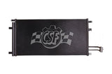 CSF 14-19 GMC Sierra 1500 5.3L A/C Condenser CSF Radiators  AXOPROS
