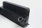 CSF 15-18 BMW M2 (F30/F32/F22/F87) N55 High Performance Stepped Core Bar/Plate Intercooler - Black CSF Intercoolers  AXOPROS