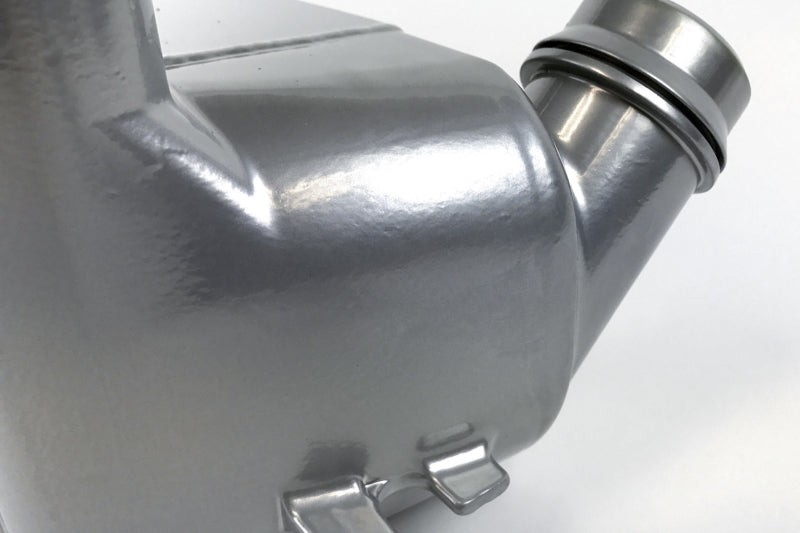 CSF 15-18 BMW M2 (F30/F32/F22/F87) N55 High Performance Stepped Core Bar/Plate Intercooler - Silver CSF Intercoolers  AXOPROS