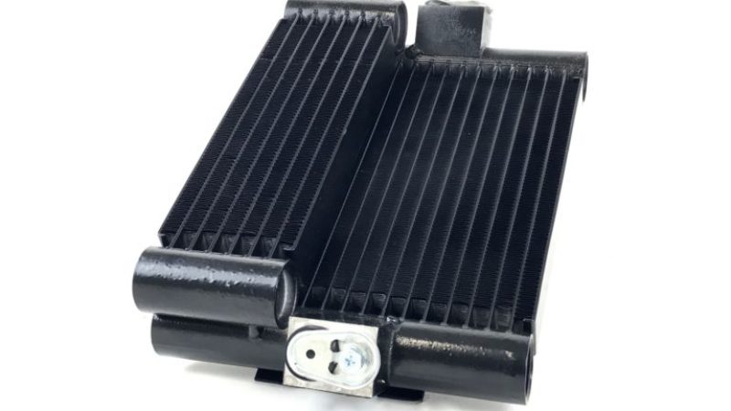 CSF 15-18 BMW M2 (F87) Race-Spec Oil Cooler CSF Oil Coolers  AXOPROS