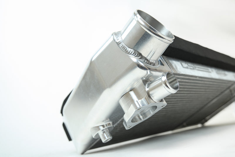 CSF 16-19 Ferrari 488 GTB/Spider 19-20 Pista High Performance Intercooler System - Raw CSF Intercoolers  AXOPROS
