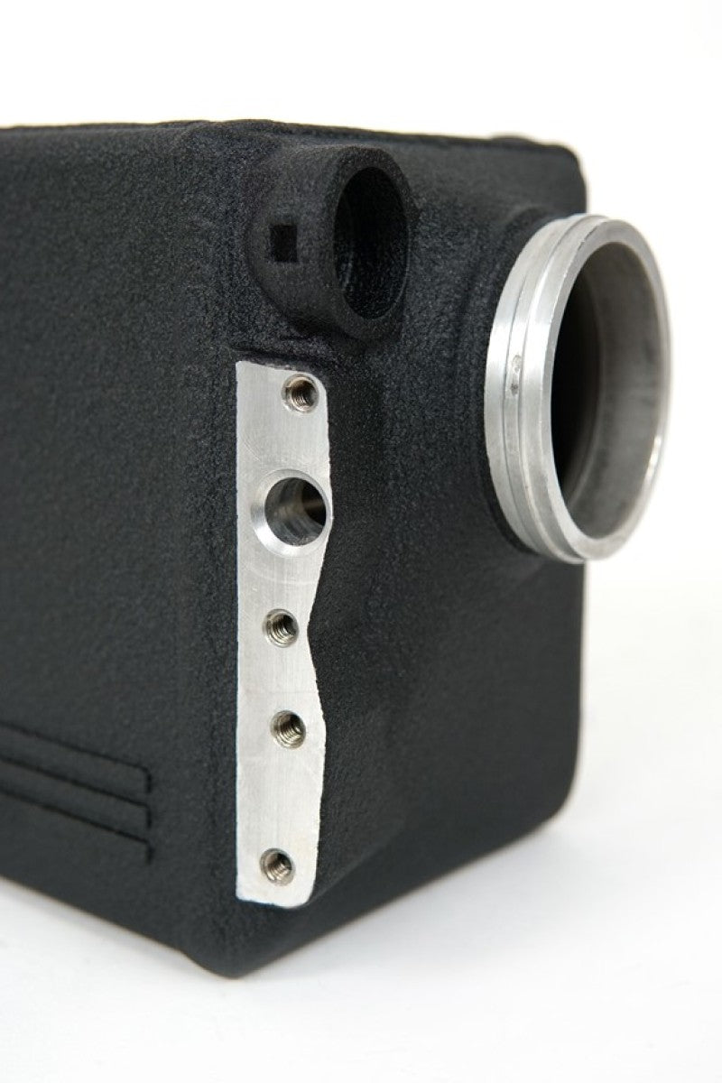 CSF 16-21 BMW M5 (F90) / 17-21 BMW M8 (F91/F92/F93) Twin Charge-Air-Cooler Set - Crinkle Black CSF Intercoolers  AXOPROS