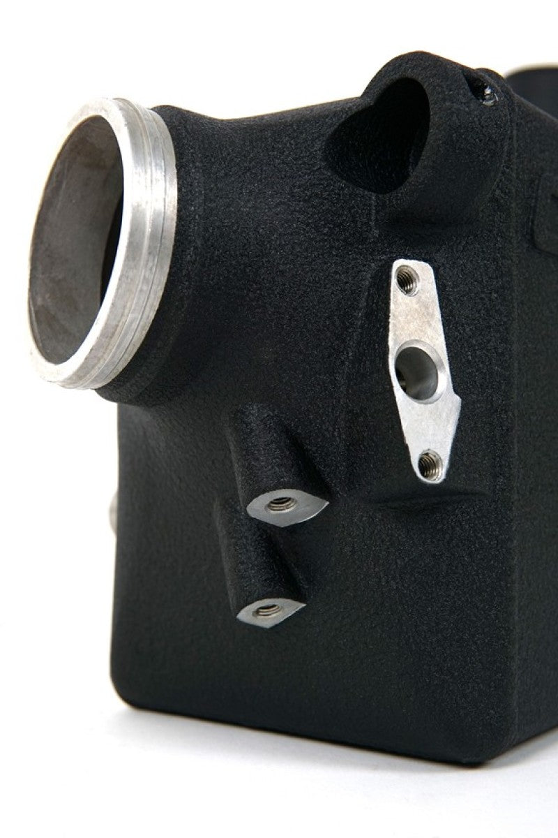 CSF 16-21 BMW M5 (F90) / 17-21 BMW M8 (F91/F92/F93) Twin Charge-Air-Cooler Set - Crinkle Black CSF Intercoolers  AXOPROS