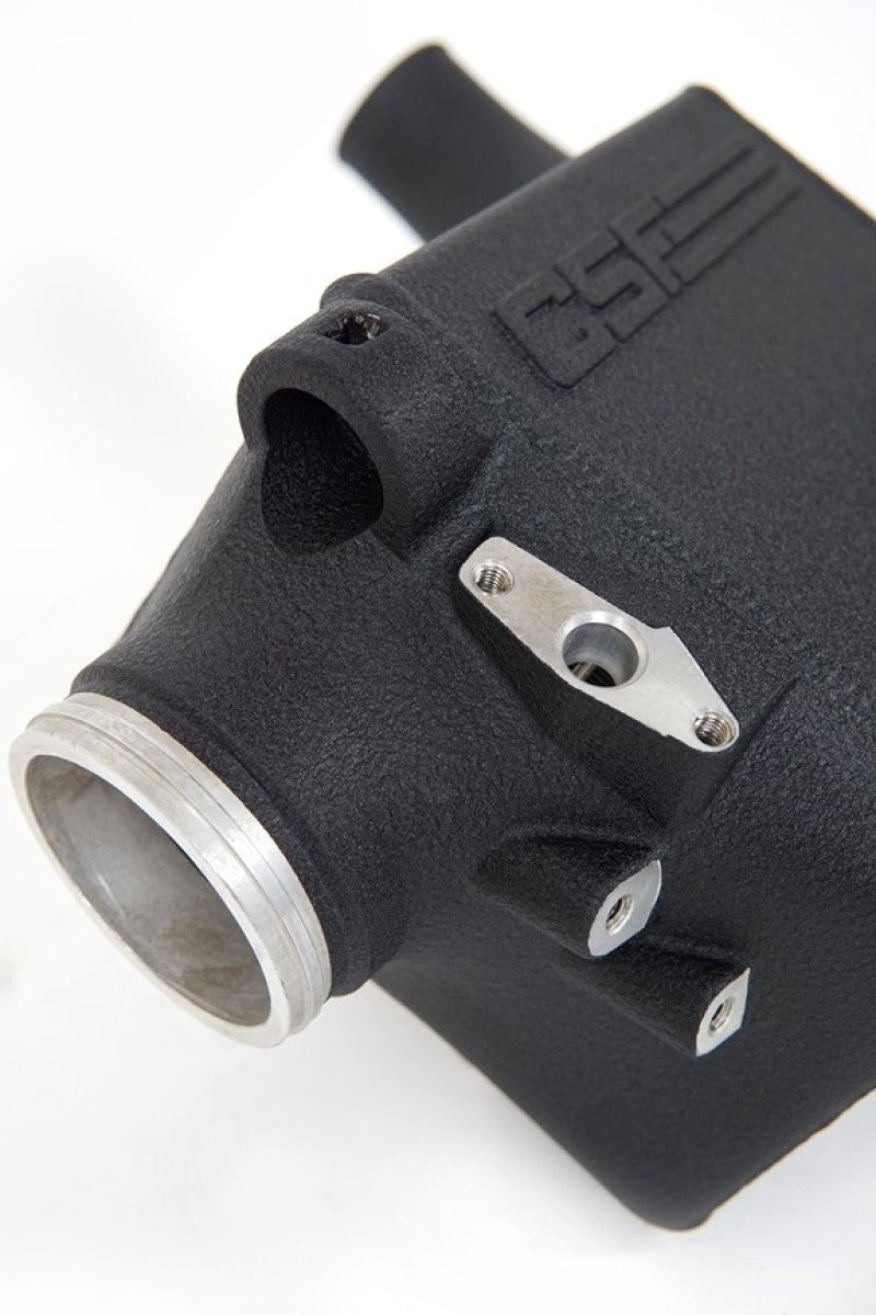 CSF 16-21 BMW M5 (F90) / 17-21 BMW M8 (F91/F92/F93) Twin Charge-Air-Cooler Set - Crinkle Black CSF Intercoolers  AXOPROS