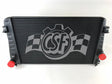 CSF 17-19 Chevrolet Silverado 2500HD 6.6L OEM Intercooler CSF Intercoolers  AXOPROS