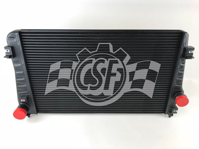 CSF 17-19 Chevrolet Silverado 2500HD 6.6L OEM Intercooler CSF Intercoolers  AXOPROS