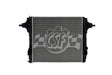 CSF 17-19 Ford F-250 Super Duty 6.2L OEM Plastic Radiator CSF Radiators  AXOPROS