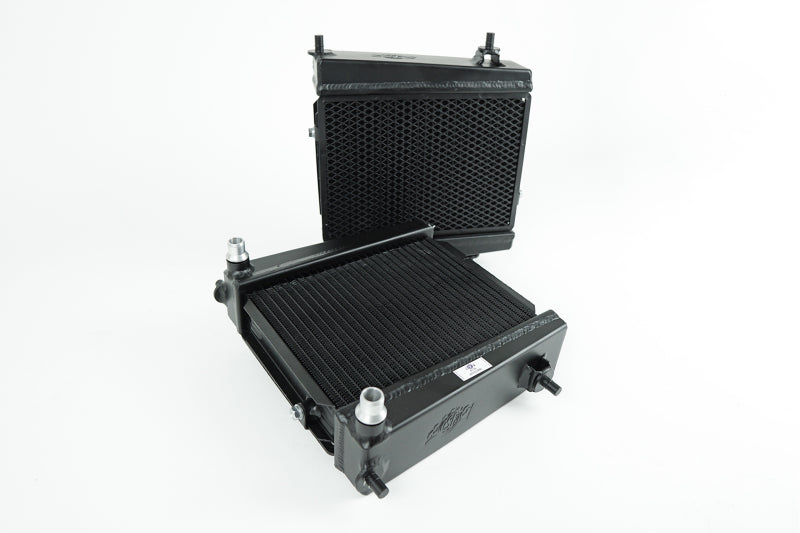 CSF 20+ Toyota GR Supra High-Performance Auxiliary Radiator , Fits Both L&amp;R Two Required CSF Radiators  AXOPROS