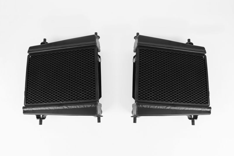 CSF 20+ Toyota GR Supra High-Performance Auxiliary Radiator , Fits Both L&amp;R Two Required CSF Radiators  AXOPROS