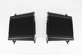 CSF 20+ Toyota GR Supra High-Performance Auxiliary Radiator , Fits Both L&amp;R Two Required CSF Radiators  AXOPROS