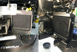 CSF 20+ Toyota GR Supra High-Performance Auxiliary Radiator , Fits Both L&amp;R Two Required CSF Radiators  AXOPROS
