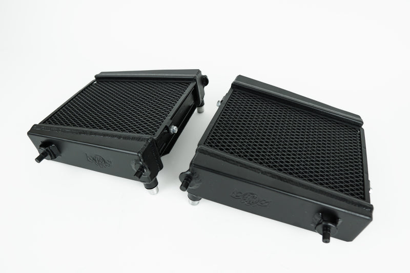 CSF 20+ Toyota GR Supra High-Performance Auxiliary Radiator , Fits Both L&amp;R Two Required CSF Radiators  AXOPROS
