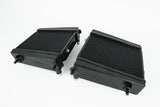 CSF 20+ Toyota GR Supra High-Performance Auxiliary Radiator , Fits Both L&amp;R Two Required CSF Radiators  AXOPROS