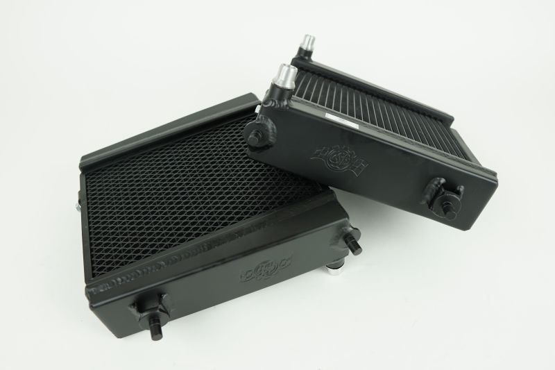 CSF 20+ Toyota GR Supra High-Performance Auxiliary Radiator , Fits Both L&amp;R Two Required CSF Radiators  AXOPROS
