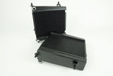 CSF 20+ Toyota GR Supra High-Performance Auxiliary Radiator , Fits Both L&amp;R Two Required CSF Radiators  AXOPROS