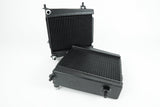 CSF 20+ Toyota GR Supra High-Performance Auxiliary Radiator , Fits Both L&amp;R Two Required CSF Radiators  AXOPROS