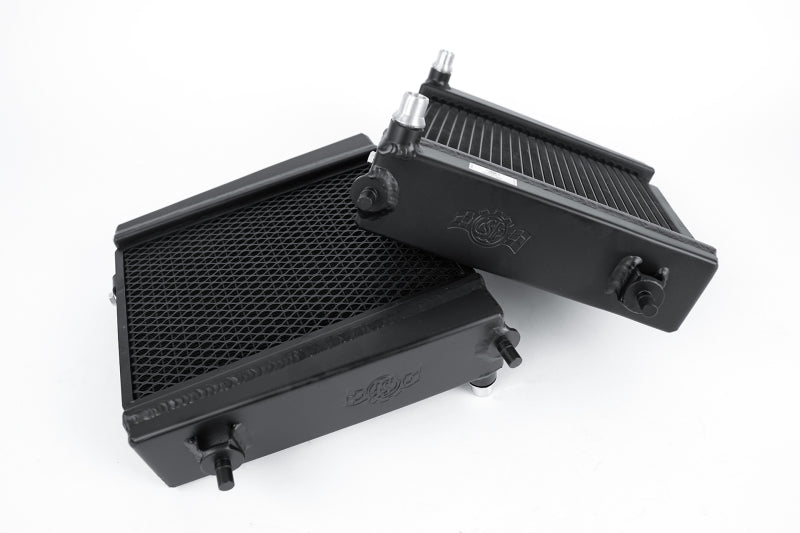 CSF 20+ Toyota GR Supra High-Performance Auxiliary Radiator , Fits Both L&amp;R Two Required CSF Radiators  AXOPROS