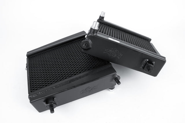 CSF 20+ Toyota GR Supra High-Performance Auxiliary Radiator , Fits Both L&amp;R Two Required CSF Radiators  AXOPROS