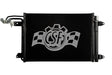 CSF 2006 Volkswagen Golf 1.8L A/C Condenser CSF Radiators  AXOPROS