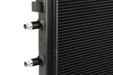CSF 2014+ BMW M3/M4 (F8X) Front Mount Heat Exchanger w/Rock Guard - Black CSF Radiators  AXOPROS