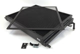 CSF 2014+ BMW M3/M4 (F8X) Front Mount Heat Exchanger w/Rock Guard - Black CSF Radiators  AXOPROS