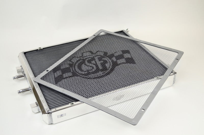 CSF 2014+ BMW M3/M4 (F8X) Front Mount Heat Exchanger w/Rock Guard CSF Radiators  AXOPROS