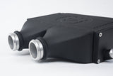 CSF 2014+ BMW M3/M4 (F8X) Top Mount Charge-Air-Cooler - Crinkle Black CSF Intercoolers  AXOPROS