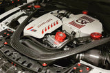 CSF 2014+ BMW M3/M4 (F8X) Top Mount Charge-Air-Cooler - Raw Finish CSF Intercoolers  AXOPROS