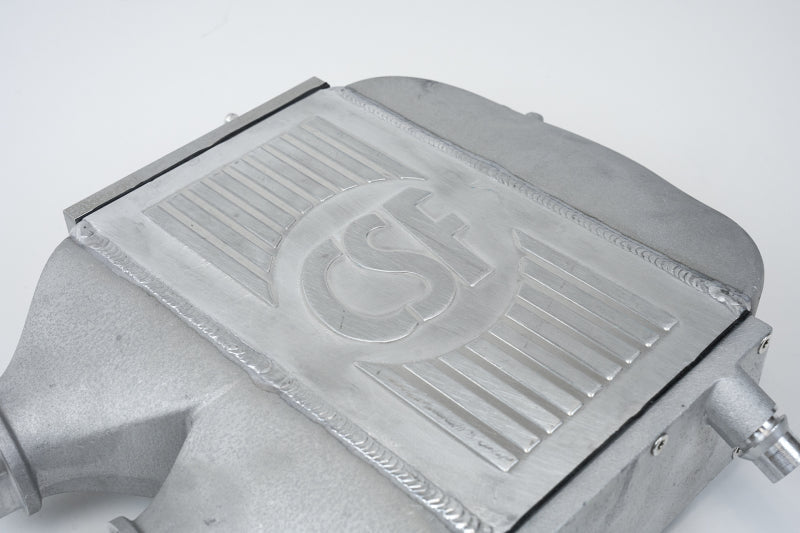 CSF 2014+ BMW M3/M4 (F8X) Top Mount Charge-Air-Cooler - Raw Finish CSF Intercoolers  AXOPROS