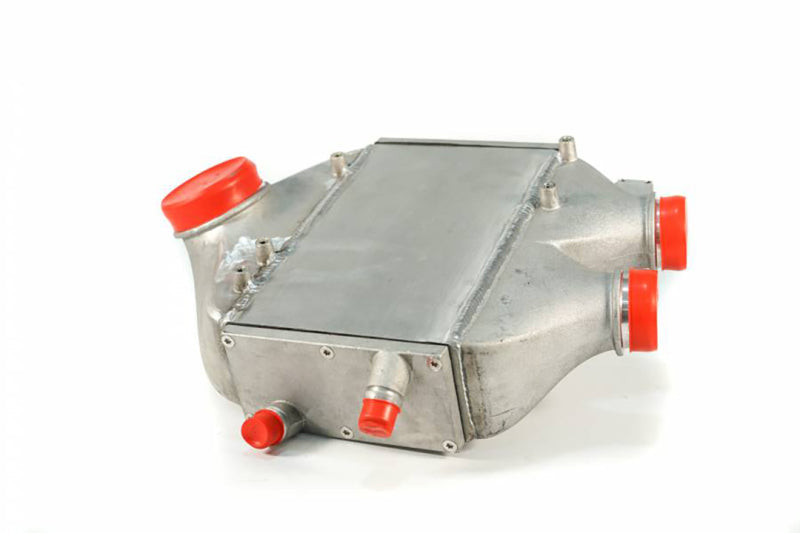 CSF 2014+ BMW M3/M4 (F8X) Top Mount Charge-Air-Cooler - Raw Finish CSF Intercoolers  AXOPROS