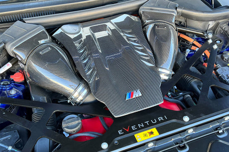CSF 2014+ BMW X5M (F95) / X6M (F96) / XM (G09) Charge-Air-Cooler CSF Intercoolers  AXOPROS