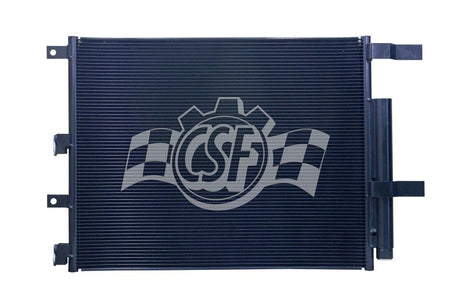 CSF 2014 Ram 2500 6.7L A/C Condenser CSF Radiators  AXOPROS