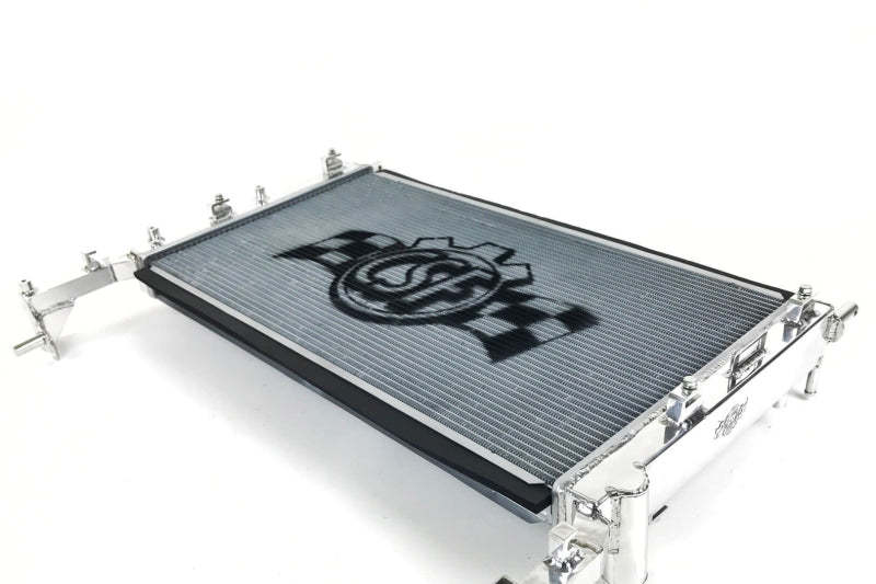CSF 2015+ Ford Mustang 2.3L Ecoboost Radiator CSF Radiators  AXOPROS