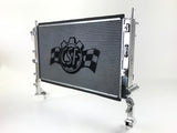 CSF 2015+ Ford Mustang 2.3L Ecoboost Radiator CSF Radiators  AXOPROS