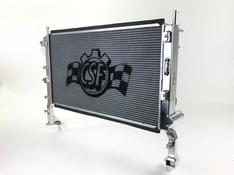 CSF 2015+ Ford Mustang 2.3L Ecoboost Radiator CSF Radiators  AXOPROS
