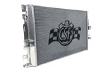 CSF 2015+ Mercedes Benz C63 AMG (W205) Front Mount Heat Exchanger w/Rock Guard CSF Radiators  AXOPROS