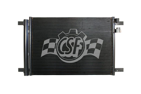 CSF 2015 Volkswagen Golf 1.4L Turbo A/C Condenser CSF Radiators  AXOPROS