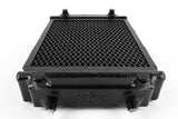 CSF 2015+ Volkswagen Golf/GTI (VAG MQB) Quadruple Pass DSG Water/Auxilary Engine Radiator CSF Radiators  AXOPROS