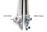 CSF 2016+ 3.5L and 2.7L 05-15 4.0L and 2.7L Toyota Tacoma Radiator CSF Radiators  AXOPROS
