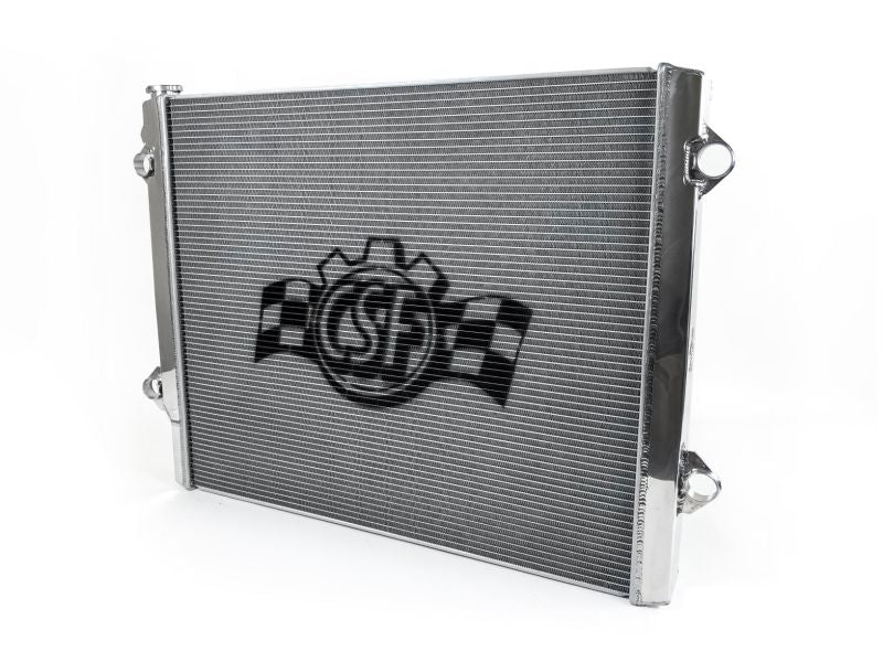 CSF 2016+ 3.5L and 2.7L 05-15 4.0L and 2.7L Toyota Tacoma Radiator CSF Radiators  AXOPROS