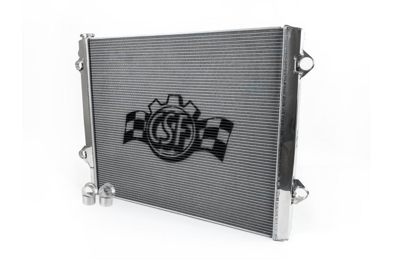 CSF 2016+ 3.5L and 2.7L 05-15 4.0L and 2.7L Toyota Tacoma Radiator CSF Radiators  AXOPROS