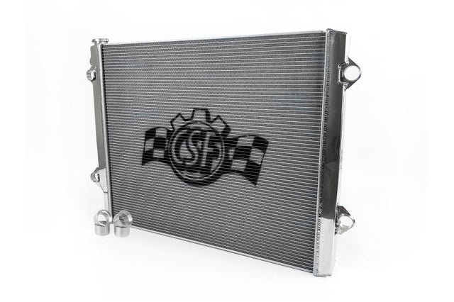 CSF 2016+ 3.5L and 2.7L 05-15 4.0L and 2.7L Toyota Tacoma Radiator CSF Radiators  AXOPROS