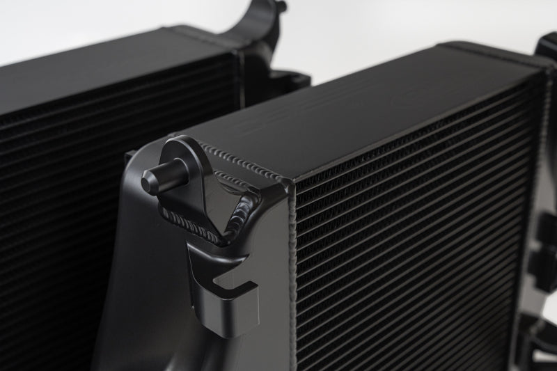 CSF 2019+ Lamborghini Urus / 2020+ Audi RS Q8 / SQ8 / SQ7 High Performance Intercooler System- Black CSF Intercoolers  AXOPROS