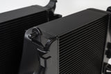 CSF 2019+ Lamborghini Urus / 2020+ Audi RS Q8 / SQ8 / SQ7 High Performance Intercooler System- Black CSF Intercoolers  AXOPROS