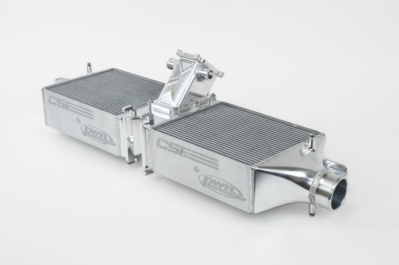 CSF 2019+ Porsche 911 Carrera (3.0L Turbo - Base/S/4/GTS) High Performance Intercooler System CSF Intercoolers  AXOPROS